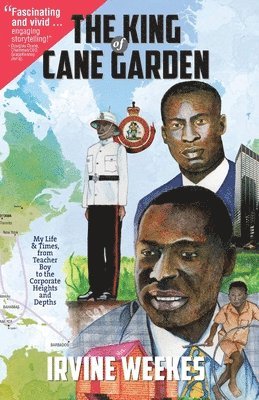 bokomslag The King of Cane Garden