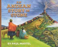 bokomslag An Andean Story in Stone