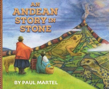 bokomslag An Andean Story in Stone