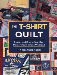 bokomslag The T-Shirt Quilt