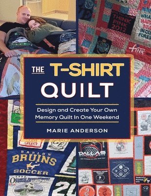 T-Shirt Quilt 1