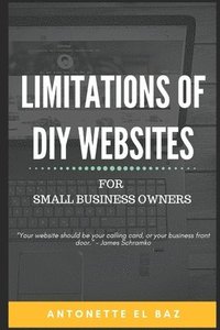 bokomslag Limitations of DIY Websites: For Small Business Owners