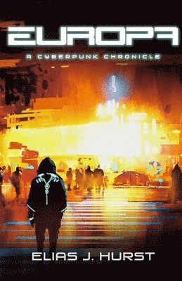 Elias J. Hurst, Elias J Hurst - Europa Omnibus Edition, Häftad