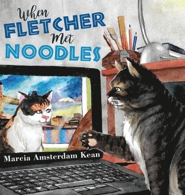 bokomslag When Fletcher Met Noodles