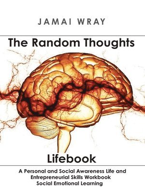 bokomslag The Random Thoughts Lifebook