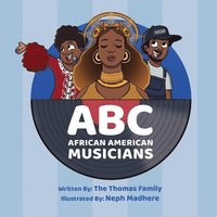 bokomslag ABC - African American Musicians