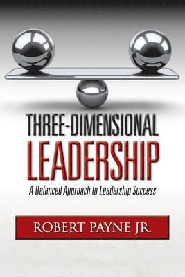bokomslag Three-Dimensional Leadership