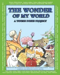 bokomslag The Wonder of My World: A Young Poets Project