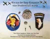 bokomslag Wie aus der Easy Kompanie eine Bruderschaft wurde