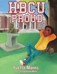 bokomslag HBCU Proud