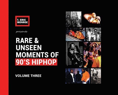 Rare & Unseen Moments of 90's Hiphop 1