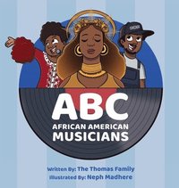 bokomslag ABC - African American Musicians