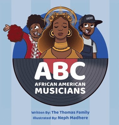 bokomslag ABC - African American Musicians