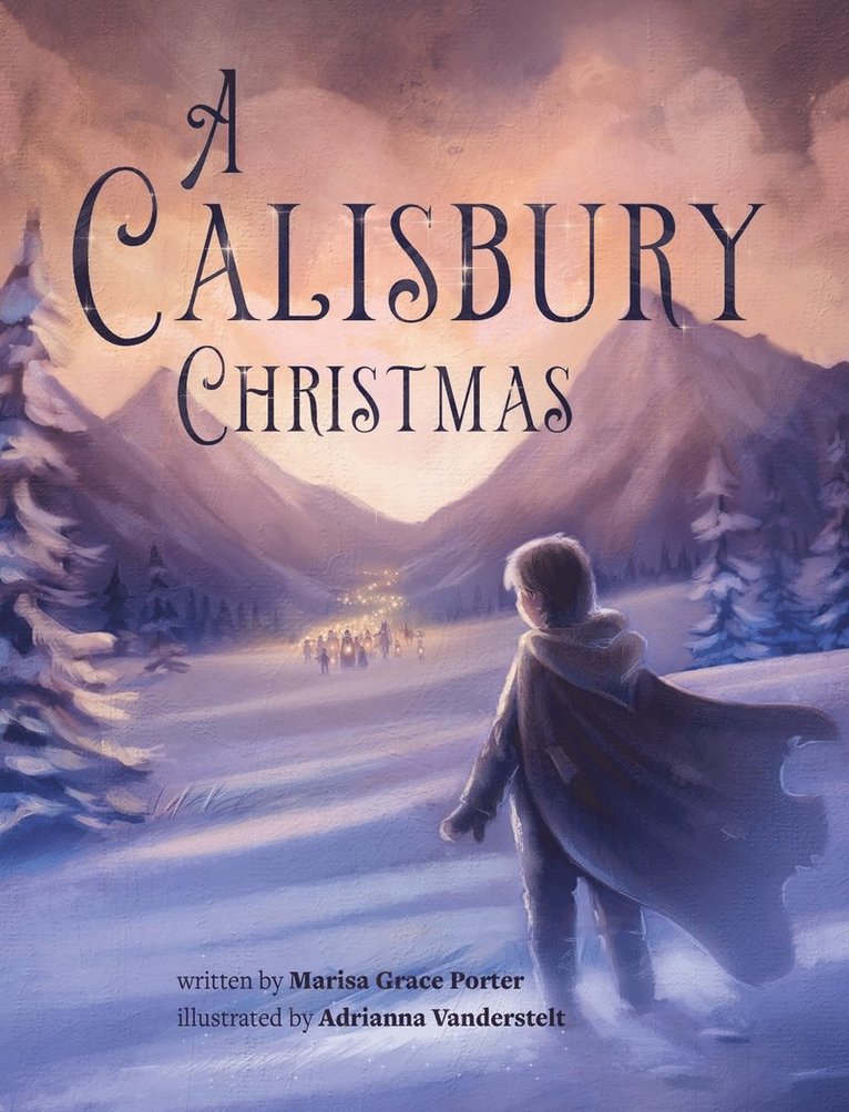 A Calisbury Christmas 1