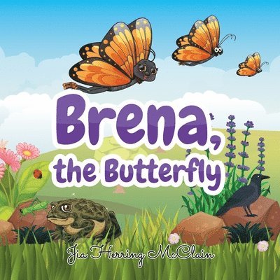 Brena, The Butterfly 1