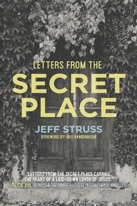 bokomslag Letters from The Secret Place