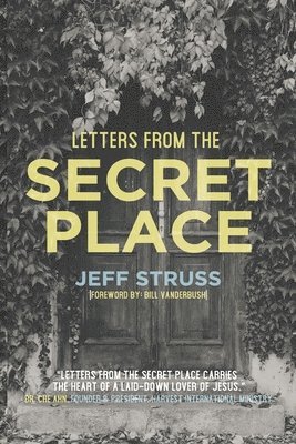 Letters from The Secret Place 1