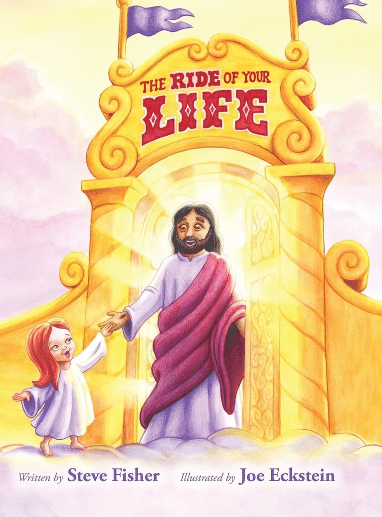 The Ride of Your Life 1