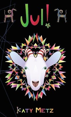 Katy Metz - Jul!, Häftad