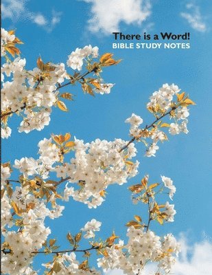There is a Word!: Bible Study Notes