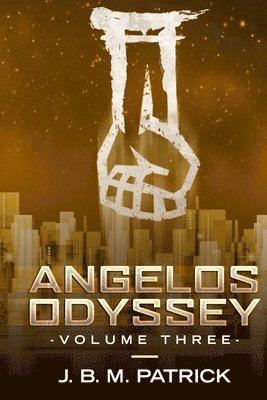 bokomslag Angelos Odyssey