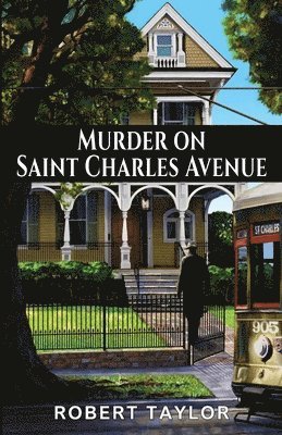 Maisah Robinson, Christine Leporte - Murder on Saint Charles Avenue, Häftad