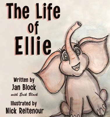 Jan Block, Erik Block - Life of Ellie, Häftad