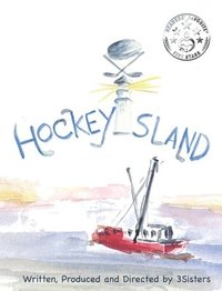 bokomslag Hockey Island