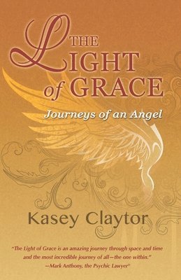 bokomslag The Light of Grace: Journeys of an Angel