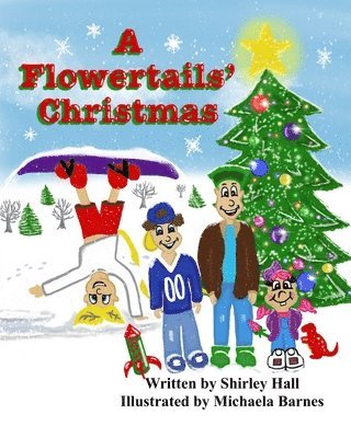 bokomslag A Flowertails' Christmas
