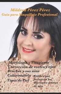 bokomslag Guía para Maquillaje Profesional