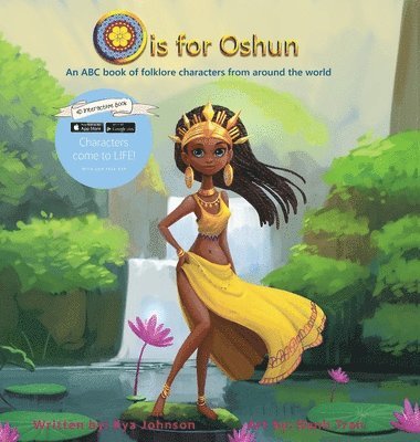 O is for Oshun 1