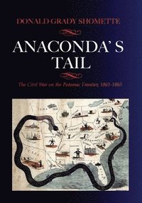 bokomslag Anaconda's Tail