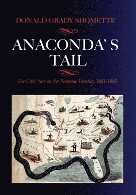 bokomslag Anaconda's Tail