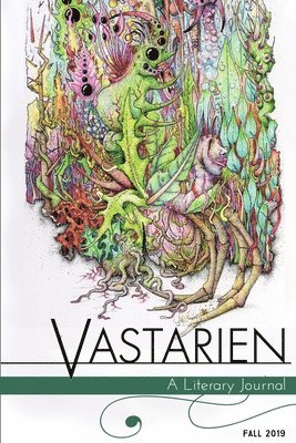 Neugebauer Annie, Jon Padgett, Matt Cardin - Vastarien, Häftad