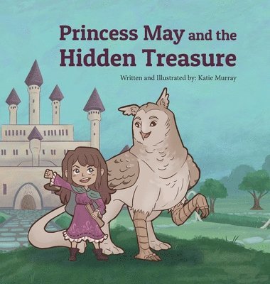 bokomslag Princess May and the Hidden Treasure