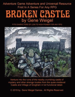 Broken Castle 1