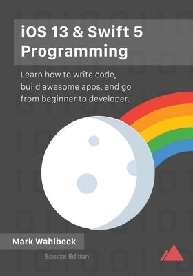 iOS 13 & Swift 5 Programming 1