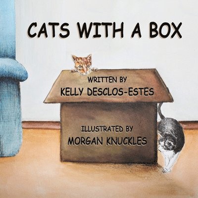 Cats With A Box 1