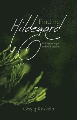 bokomslag Finding Hildegard