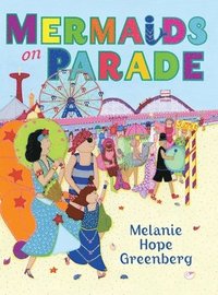 bokomslag Mermaids On Parade