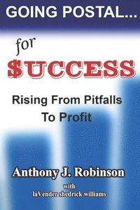 bokomslag Going Postal...For Success: Rising From Pitfalls To Profit