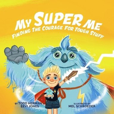 bokomslag My Super Me