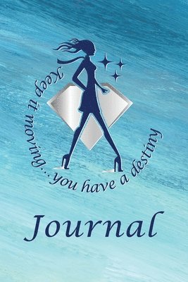bokomslag Keep It Moving Journal