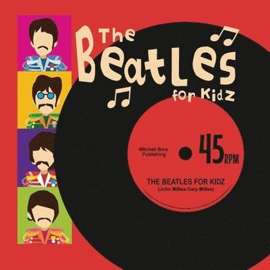 bokomslag Beatles for Kidz