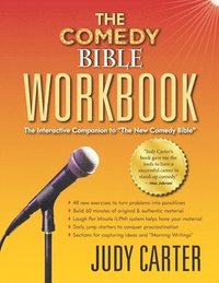bokomslag The Comedy Bible Workbook
