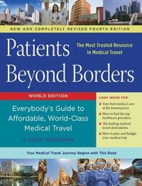 bokomslag Patients Beyond Borders Fourth Edition