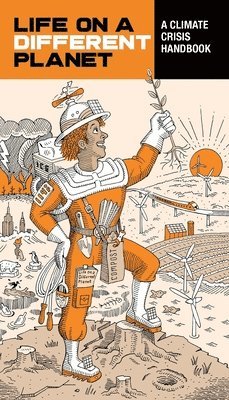 Randi Hacker - Life on a Different Planet, Häftad