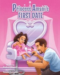 bokomslag Princess Amani First Date