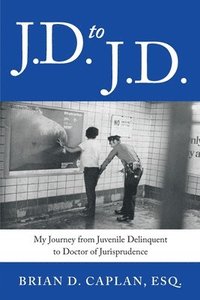 bokomslag J.D. to J.D.
